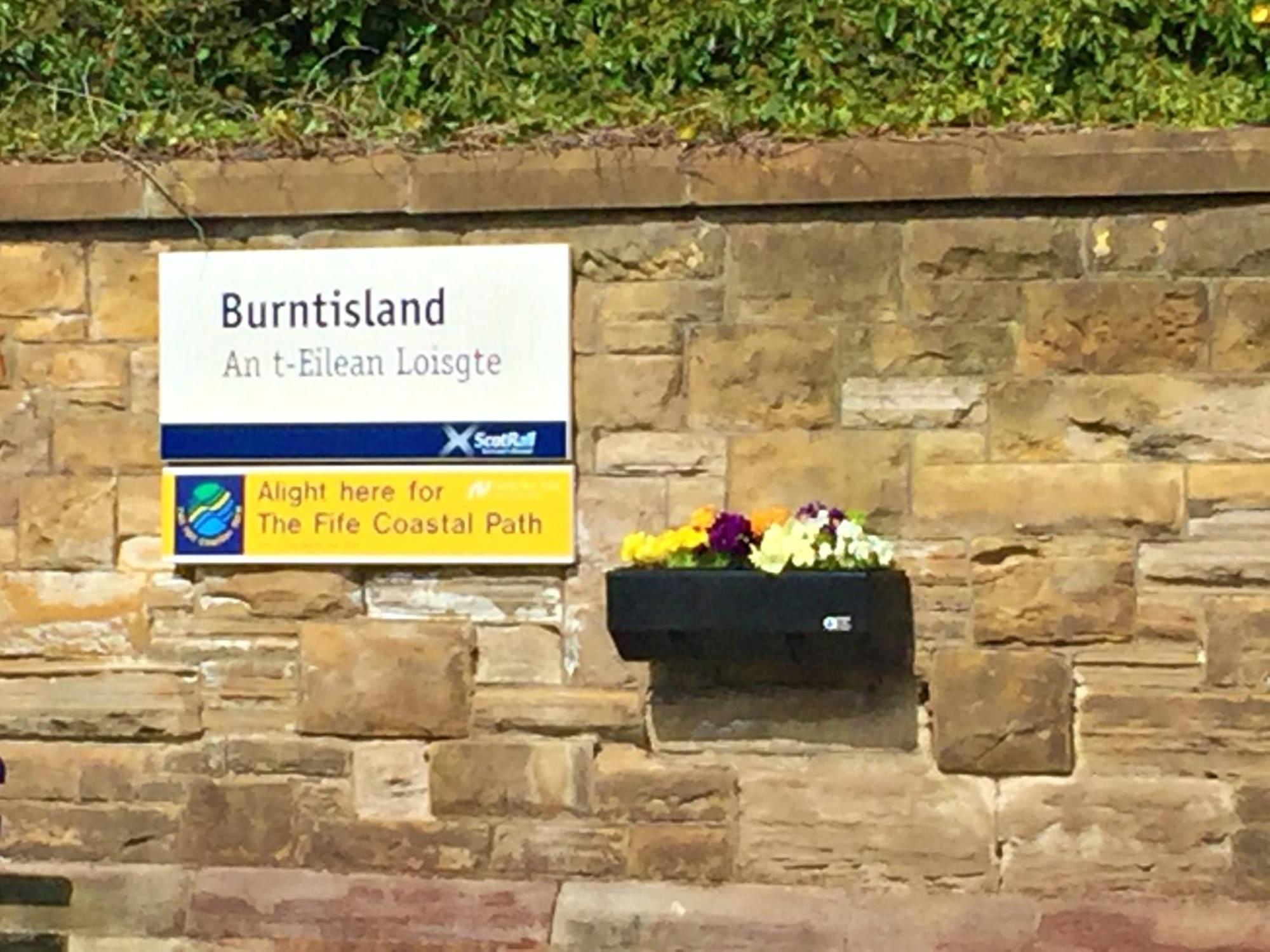 Seaside Cottage, Burntisland, Fife Εξωτερικό φωτογραφία