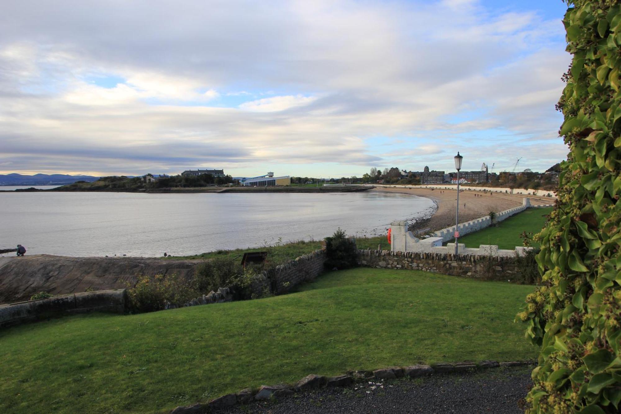 Seaside Cottage, Burntisland, Fife Εξωτερικό φωτογραφία