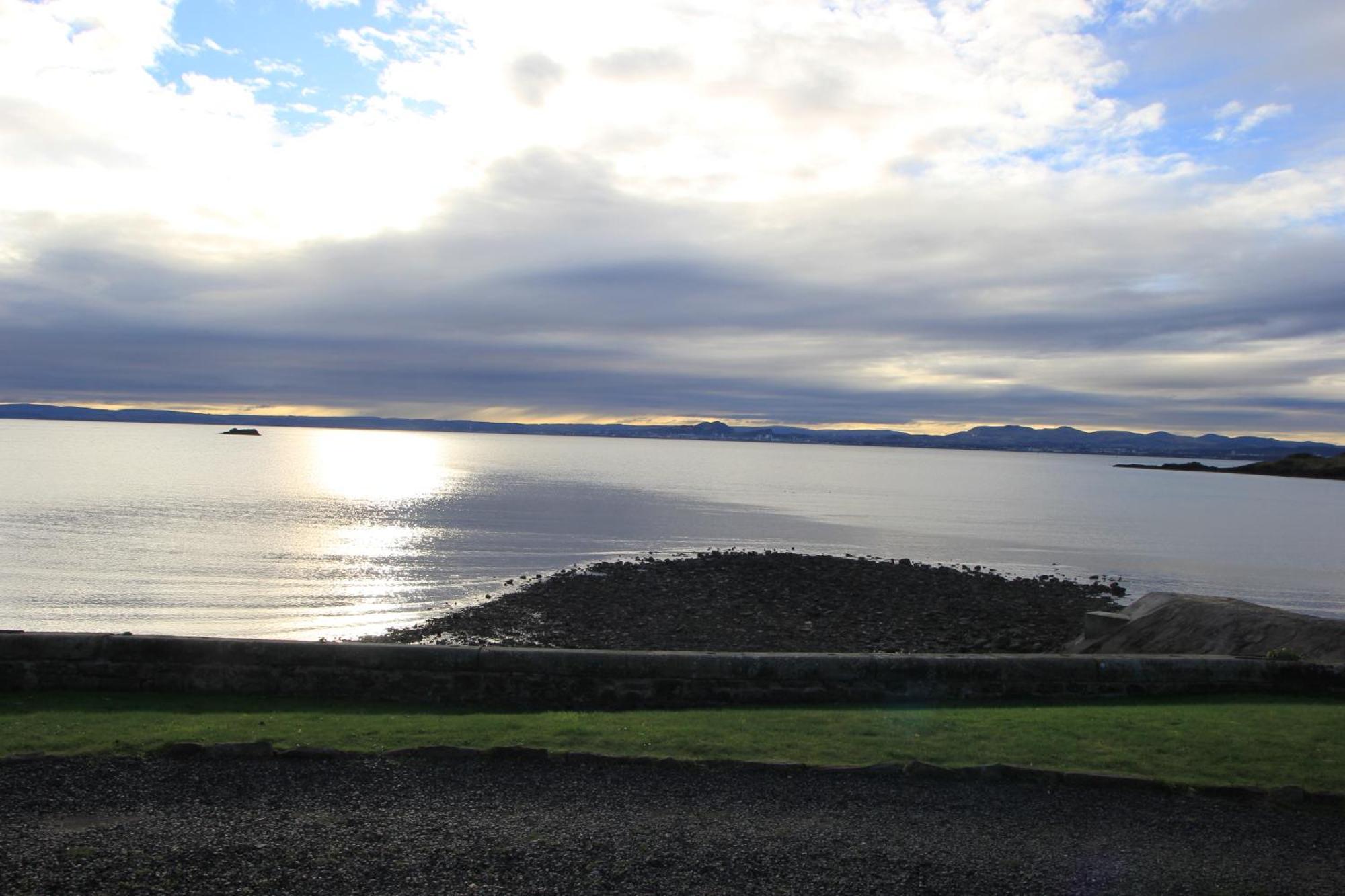 Seaside Cottage, Burntisland, Fife Εξωτερικό φωτογραφία