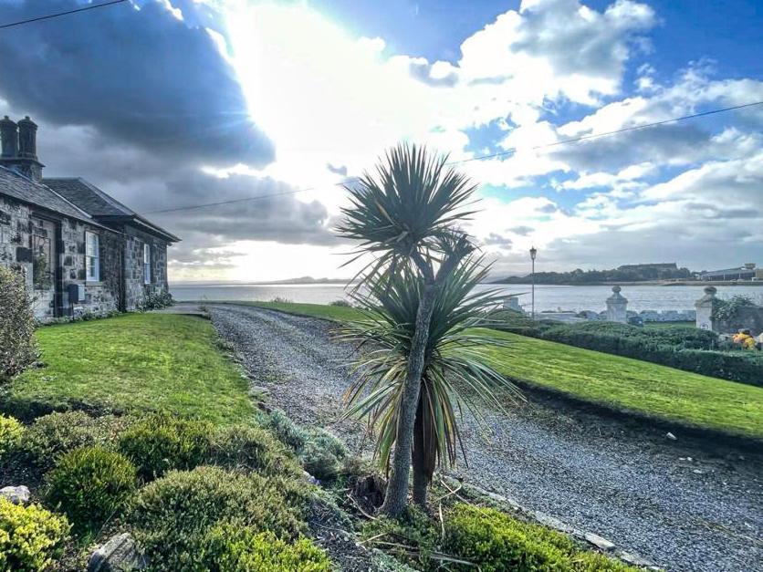 Seaside Cottage, Burntisland, Fife Εξωτερικό φωτογραφία