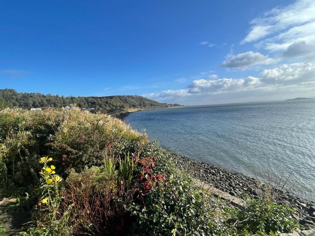 Seaside Cottage, Burntisland, Fife Εξωτερικό φωτογραφία