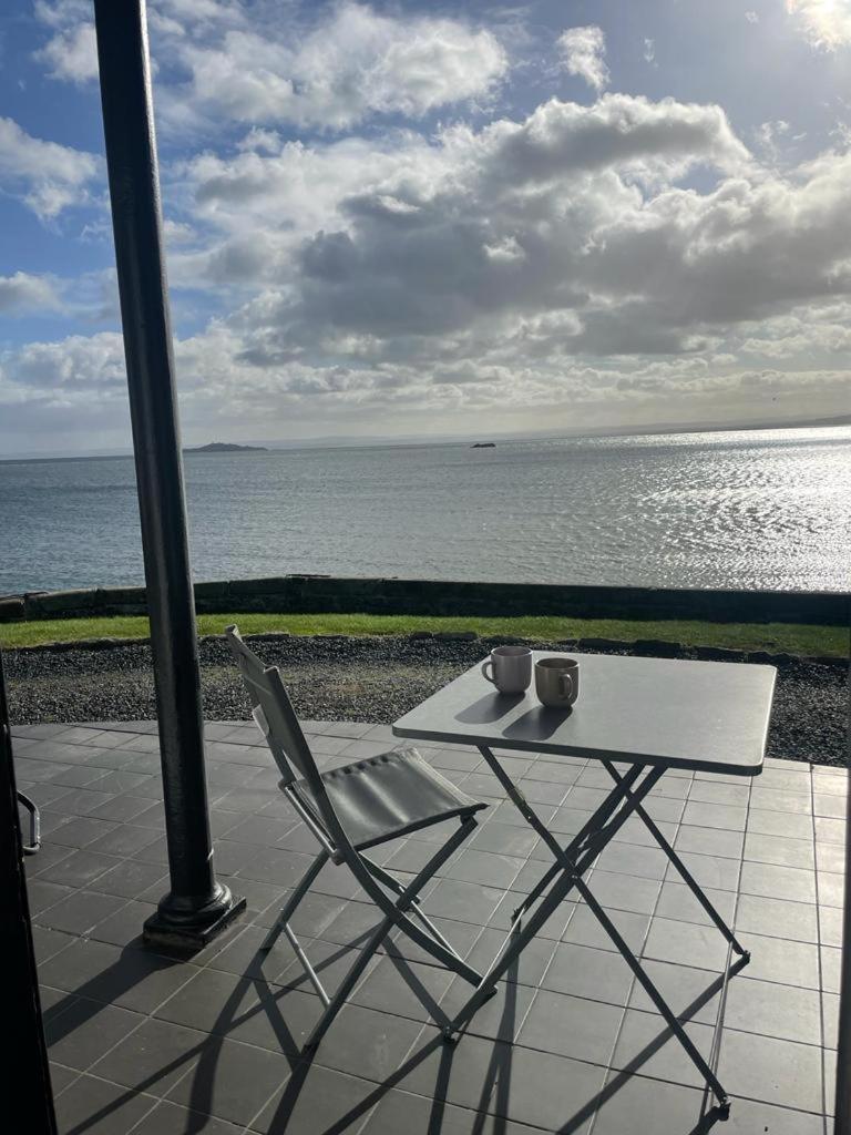 Seaside Cottage, Burntisland, Fife Εξωτερικό φωτογραφία