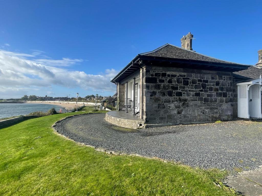 Seaside Cottage, Burntisland, Fife Εξωτερικό φωτογραφία