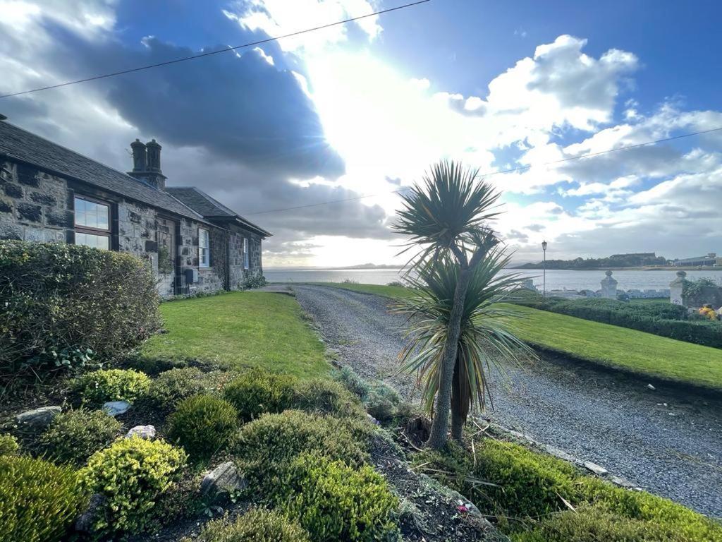 Seaside Cottage, Burntisland, Fife Εξωτερικό φωτογραφία